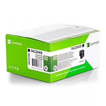   Lexmark CS720/CS725 High Corporate Toner Black 20K Eredeti 74C2HKE