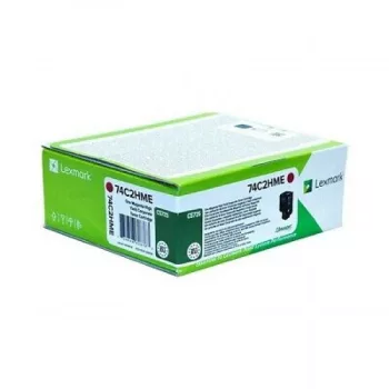   Lexmark CS725 High Corporate Toner Magenta 12K Eredeti 74C2HME