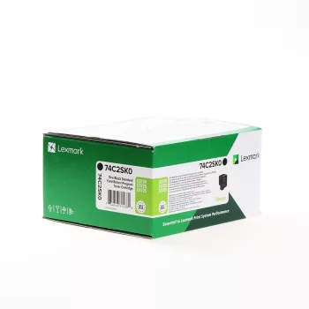 Lexmark 74C2SK0 Eredeti Toner