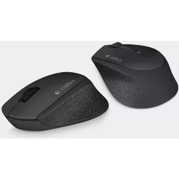 Logitech M280 Wireless Black