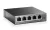 TP-Link TL-SG105E 5-Port Gigabit Easy Smart Switch
