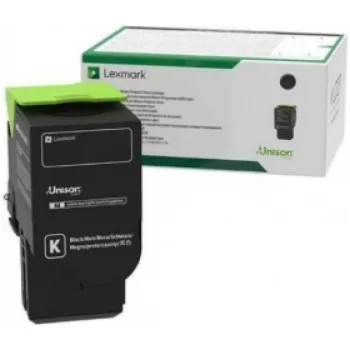 Lexmark CS632,CX635 Black Eredeti Toner