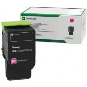Lexmark CS632,CX635 Magenta Eredeti Toner