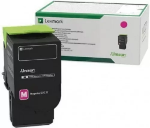 Lexmark CS632,CX635 Magenta Eredeti Toner