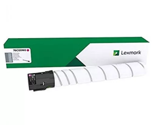 Lexmark CX92x Magenta toner 11,5K Eredeti 76C00M0