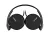 Sony MDR-ZX110B Fejhallgató Black