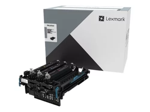Lexmark CS/CX/421/52x/62x Drum kit CMYK 125k each  78C0Z50