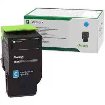   Lexmark CX622/625/CS521/622 Ultra High Corporate Eredeti Toner Cyan Eredeti Toner 7K  78C2UCE