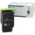 Lexmark CX622/625/CS521/622 Ultra High Corporate Eredeti Toner Cyan Eredeti Toner 7K  78C2UCE