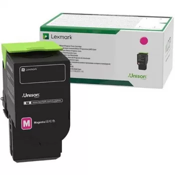   Lexmark CX622/625/CS521/622 Ultra High Corporate Eredeti Toner Magenta Eredeti Toner 7K  78C2UME