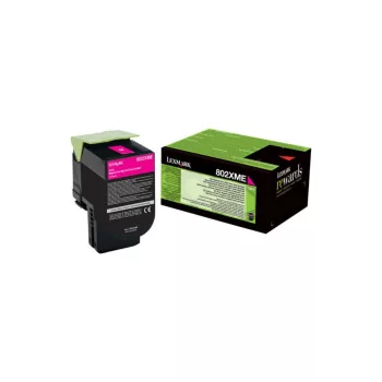   Lexmark CX510 Extra High Corporate Magenta Eredeti Toner 4K  80C2XME