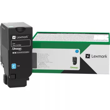 Lexmark CX735 Cyan Eredeti Toner