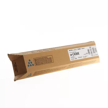 Ricoh SPC430 Cyan Eredeti Toner