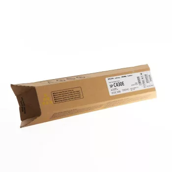 Ricoh SPC430 24K Yellow Eredeti Toner