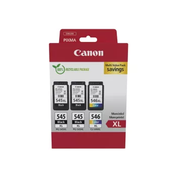 Canon PG-545XLx2  + CL-546XL Eredeti Multipack
