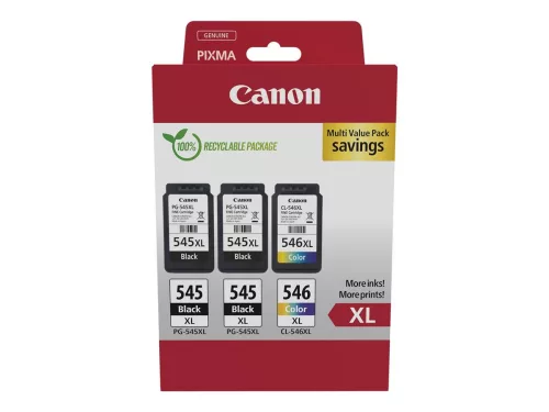 Canon PG-545XLx2  + CL-546XL Eredeti Multipack