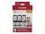 Canon PG-545XLx2  + CL-546XL + 50 lap  10x15 fényes fotópapír Eredeti Multipack