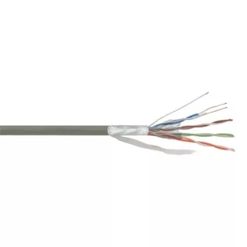 Delight CAT5e U-FTP Installation cable 305m Grey