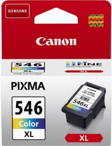 Canon CL-546XL Color Eredeti Tintapatron