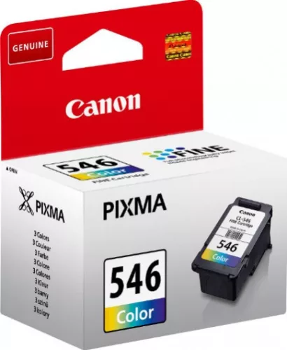 Canon CL-546 Color Eredeti Tintapatron
