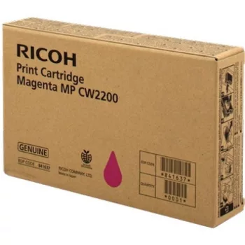 Ricoh CW2200 Magenta gél 841637 Eredeti