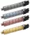Ricoh Type MPC6003 fekete Eredeti toner