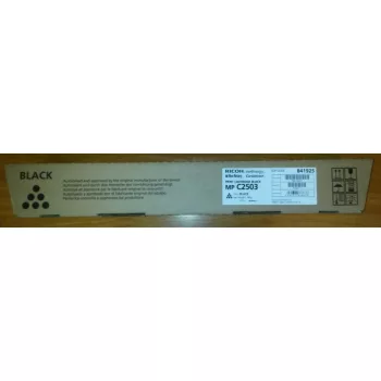 Ricoh MPC2503 Eredeti toner Black