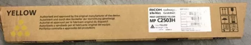 Ricoh MPC2003/2503 Eredeti Toner HY