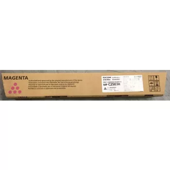 Ricoh MPC2003/2503 Eredeti Toner HM