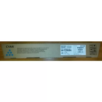 Ricoh MPC2003/2503 Eredeti Toner HC