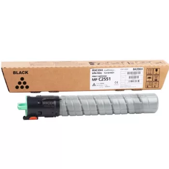 Ricoh MPC2051/2551 Black Eredeti Toner
