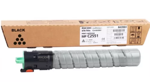 Ricoh MPC2051/2551 Black Eredeti Toner