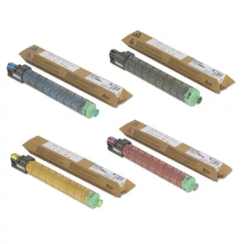 Ricoh MPC2051/2551HE Toner Yellow High Eredeti