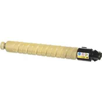 Ricoh MPC306,406 toner Yellow Eredeti