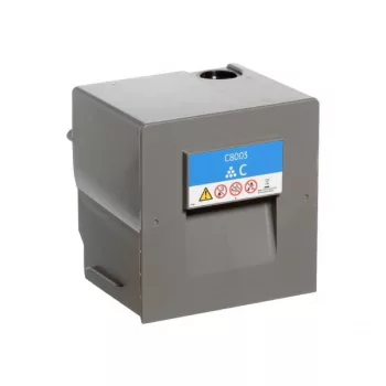 Eredeti Ricoh MPC6503 Cyan Eredeti Toner Type MPC8003