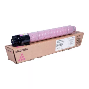 Ricoh MPC407 Toner Magenta Eredeti