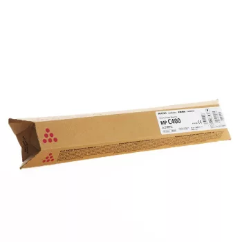 Ricoh MPC400 Toner Magenta Eredeti
