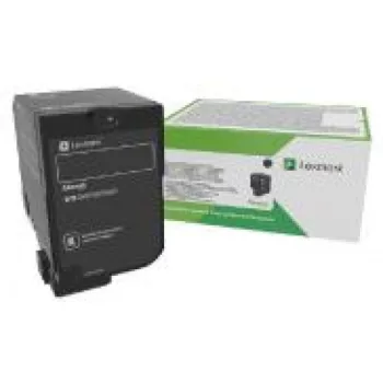   Lexmark CX725 High Corporate Black Eredeti Toner 25K  84C2HKE