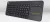 Logitech K400 Plus Wireless Touch Keyboard Black HU