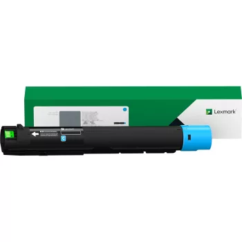 Lexmark CX930,931 Cyan Eredeti Toner