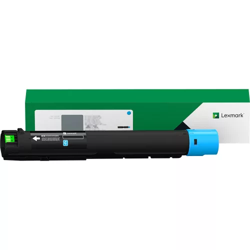 Lexmark CX930,931 Cyan Eredeti Toner