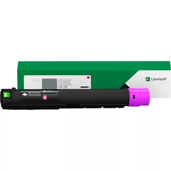 Lexmark CX930,931 Magenta Eredeti Toner