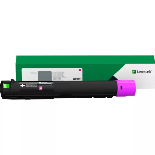 Lexmark CX930,931 Magenta Eredeti Toner