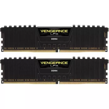 Corsair 16GB DDR4 2400MHz Kit(2x8GB) Vengeance LPX Black
