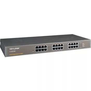TP-Link TL-SG1024 24port Gigabit Switch metal