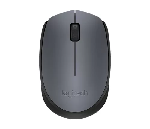 Logitech M170 Wireless Mouse Grey