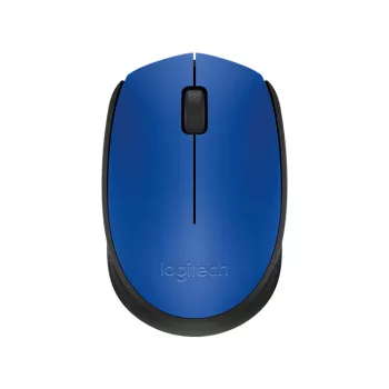 Logitech M171 Wireless Mouse Blue