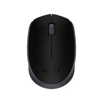 Logitech M171 Wireless Mouse Black