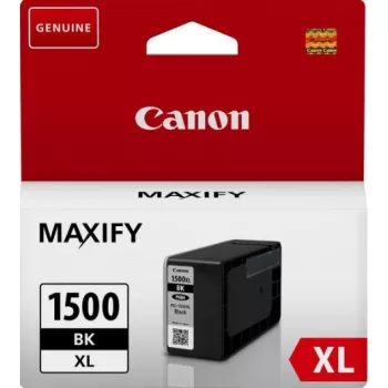 Canon PGI-1500XL Black Eredeti Tintapatron