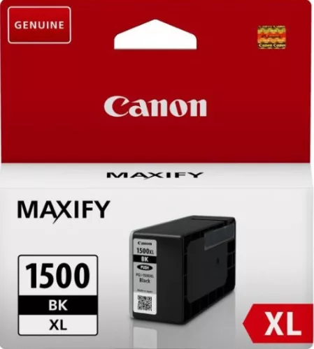 Canon PGI-1500XL Black Eredeti Tintapatron